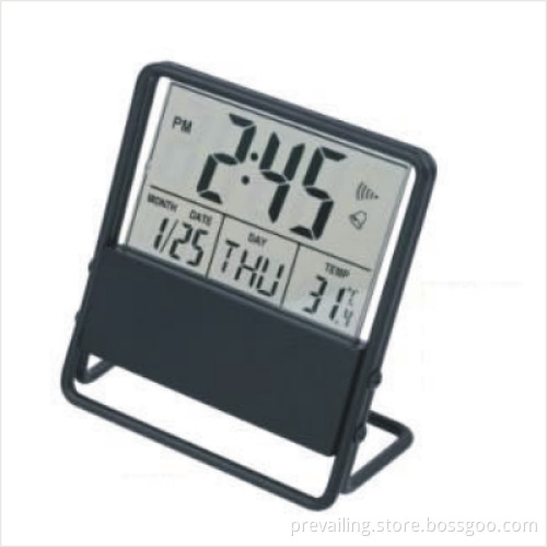 LCD clock